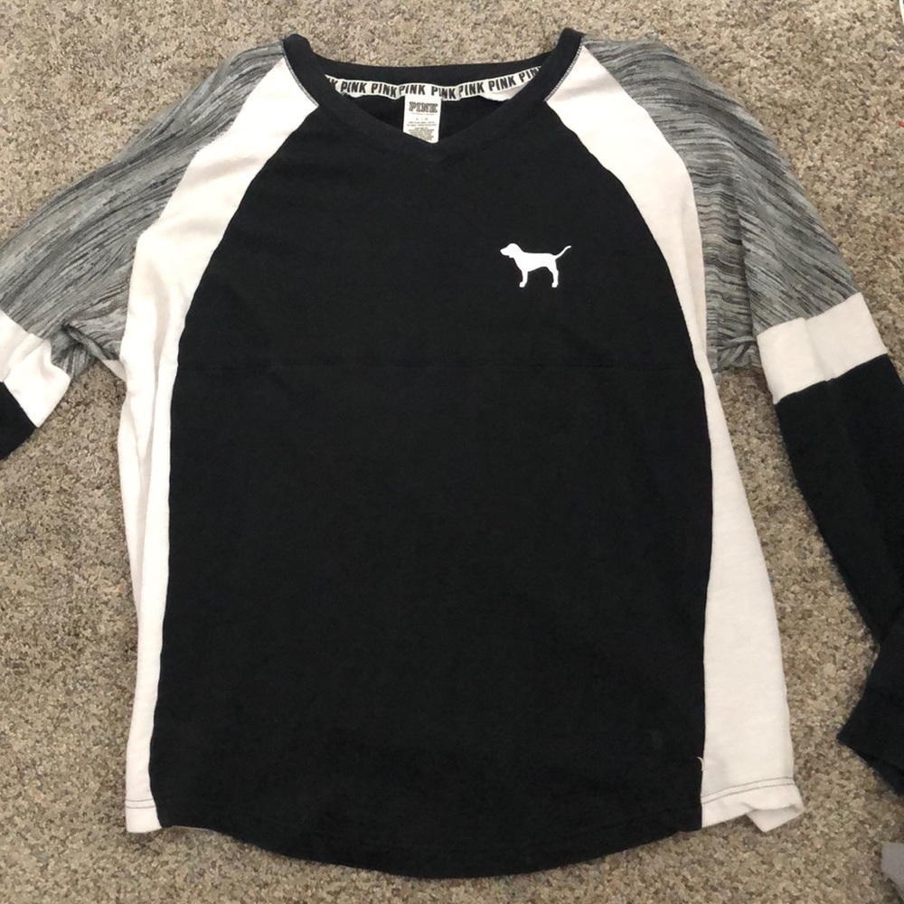 Long sleeve sweater